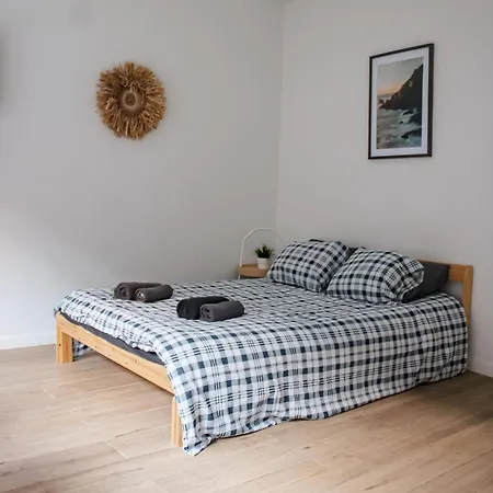 Studio Bethel Lejlighed Liège