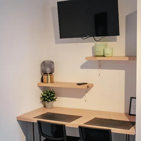 Studio Bethel Lejlighed Liège