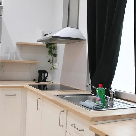 Lejlighed Studio Bethel Liège