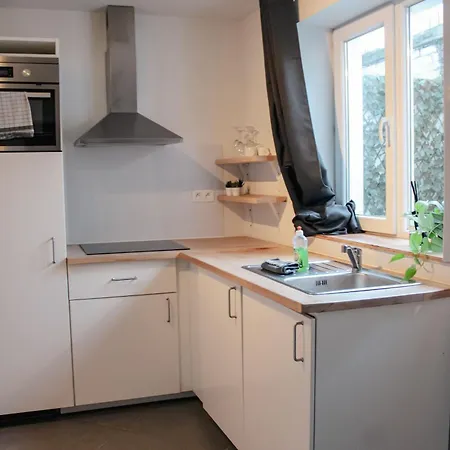 Daire Studio Bethel Liège