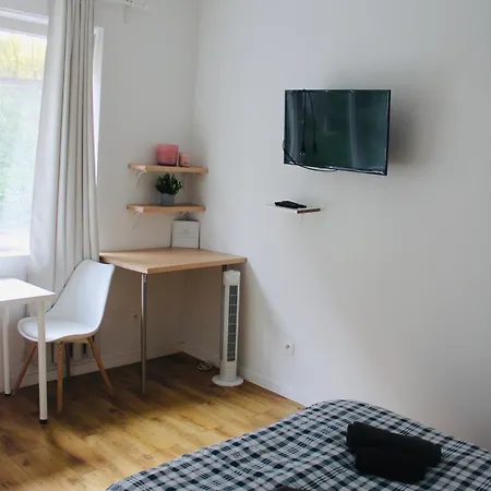 Studio Bethel Lejlighed *