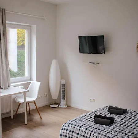 Lejlighed Studio Bethel