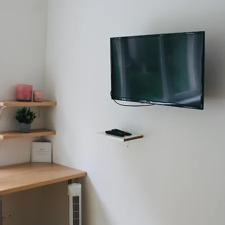 Studio Bethel Lejlighed *