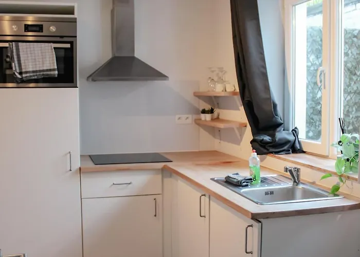 Apartment Studio Bethel Lüttich