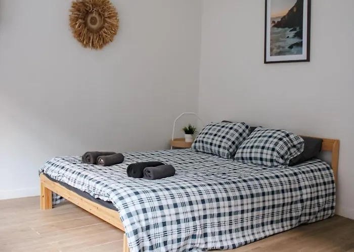 Studio Bethel Apartment Lüttich