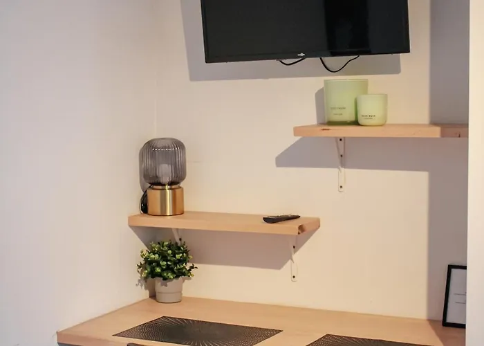 Studio Bethel Apartment Lüttich