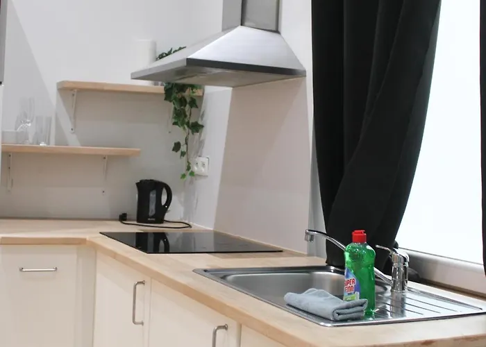 Apartment Studio Bethel Lüttich