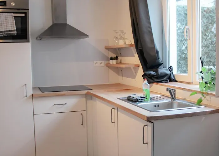 Apartment Studio Bethel Lüttich