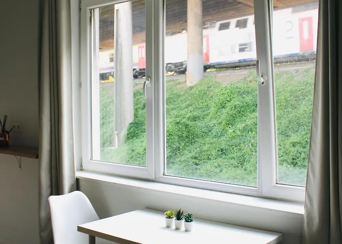 Studio Bethel Apartment Lüttich