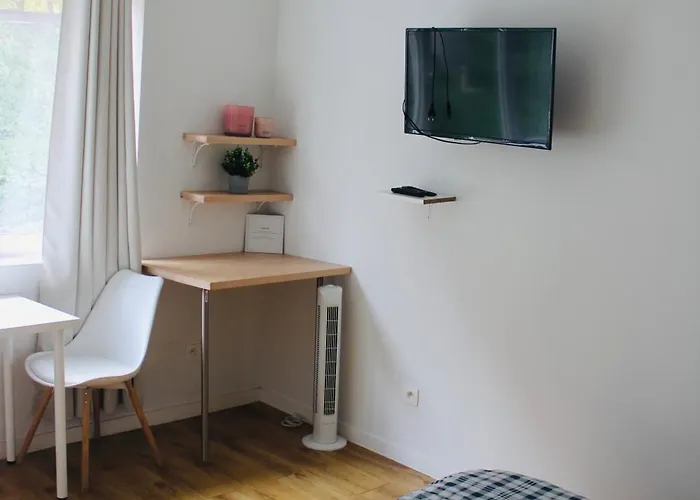 Studio Bethel Apartment *